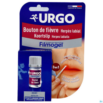 Urgo bouton de fievre filmogel  3ml