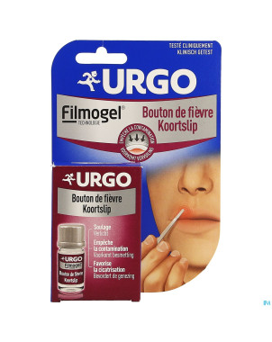 Urgo bouton de fievre filmogel  3ml