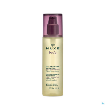 Nuxe body huile minceur a/capitons    100ml