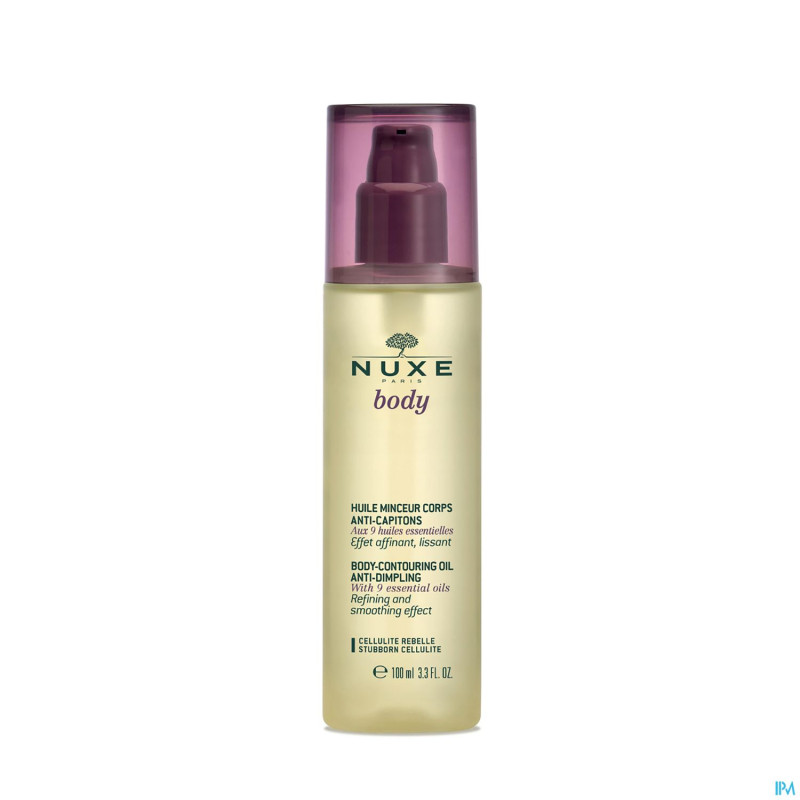 Nuxe body huile minceur a/capitons    100ml