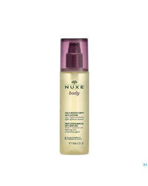 Nuxe body huile minceur a/capitons    100ml