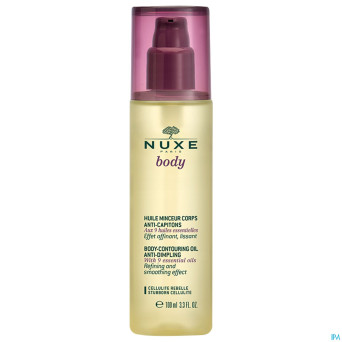 Nuxe body huile minceur a/capitons    100ml
