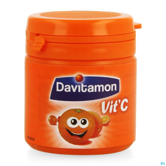 Davitamon vit c enfants    60