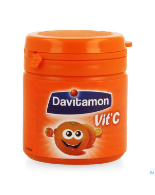 Davitamon vit c enfants    60
