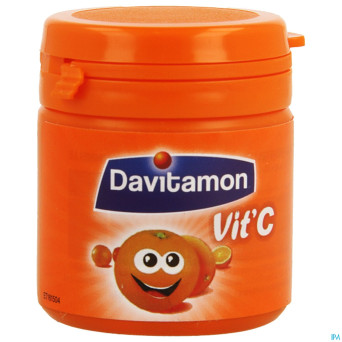 Davitamon vit c enfants    60