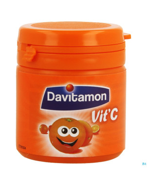 Davitamon vit c enfants    60