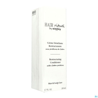 Sisley creme demelante restructurante    200ml