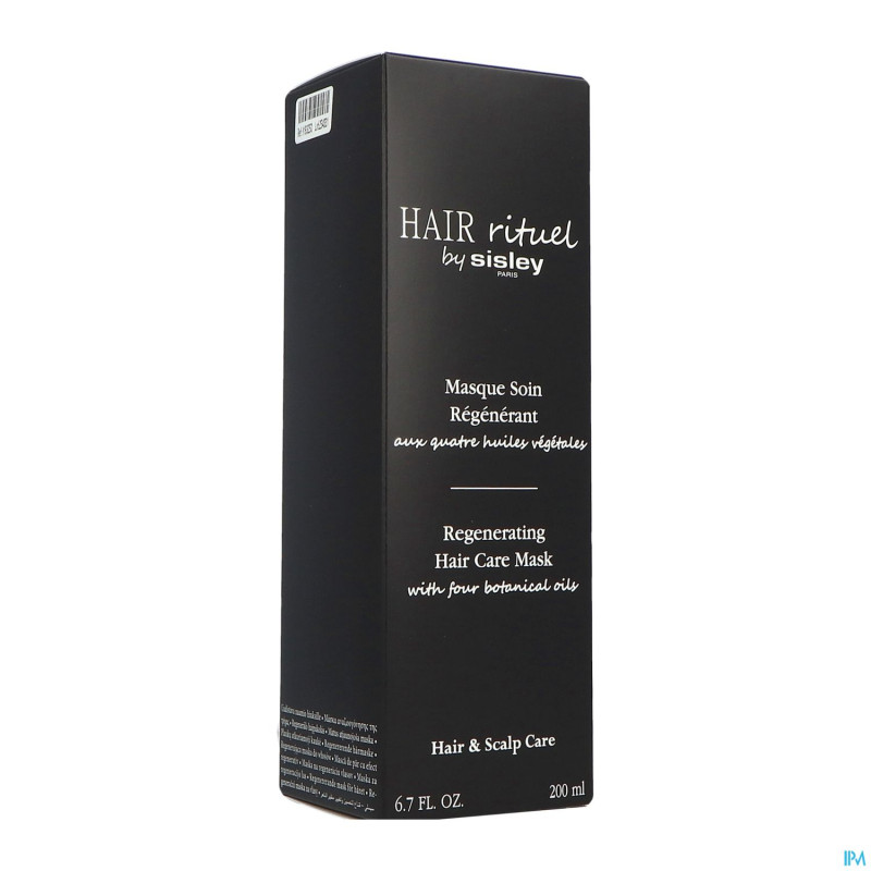 Sisley masque soin regenerant    200ml
