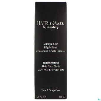 Sisley masque soin regenerant    200ml