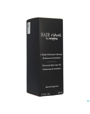 Sisley l'huile precieuse cheveux    100ml