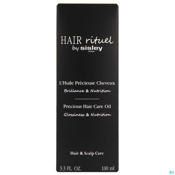 Sisley l'huile precieuse cheveux    100ml