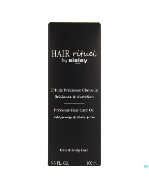 Sisley l'huile precieuse cheveux    100ml