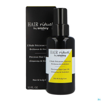 Sisley l'huile precieuse cheveux    100ml