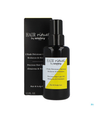 Sisley l'huile precieuse cheveux    100ml