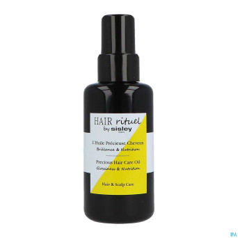Sisley l'huile precieuse cheveux    100ml