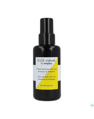 Sisley l'huile precieuse cheveux    100ml