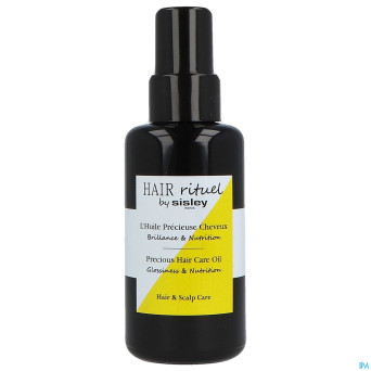Sisley l'huile precieuse cheveux    100ml