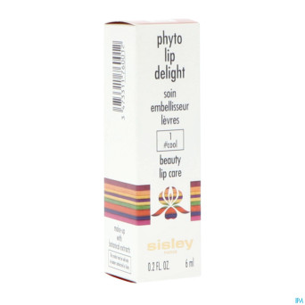 Sisley phyto-lip delight cool