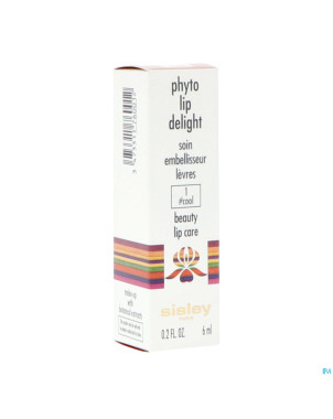 Sisley phyto-lip delight cool