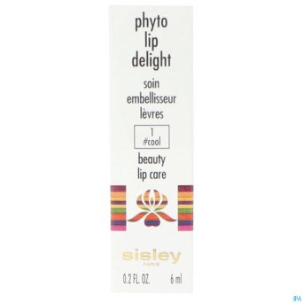 Sisley phyto-lip delight cool