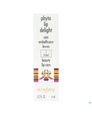 Sisley phyto-lip delight cool