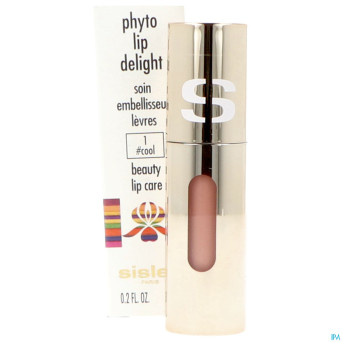 Sisley phyto-lip delight cool