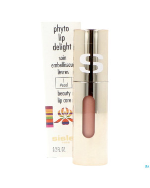 Sisley phyto-lip delight cool