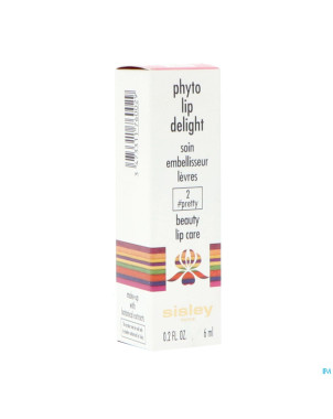 Sisley phyto-lip delight pretty