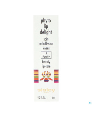 Sisley phyto-lip delight pretty