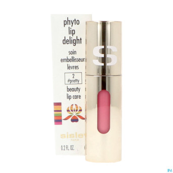 Sisley phyto-lip delight pretty