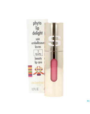 Sisley phyto-lip delight pretty