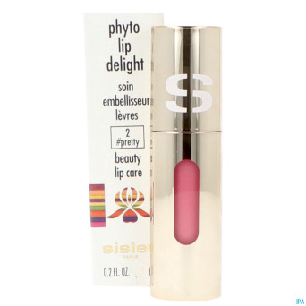 Sisley phyto-lip delight pretty