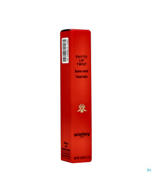 Sisley phyto-lip twist 22 burgundy
