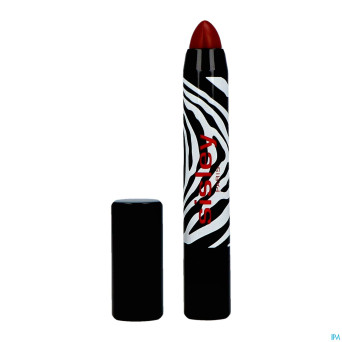 Sisley phyto-lip twist 22 burgundy