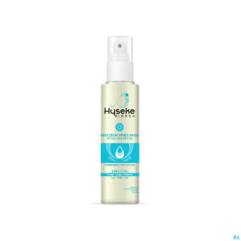 Hyseke biorga huile seche 3en1 apres soleil  100ml