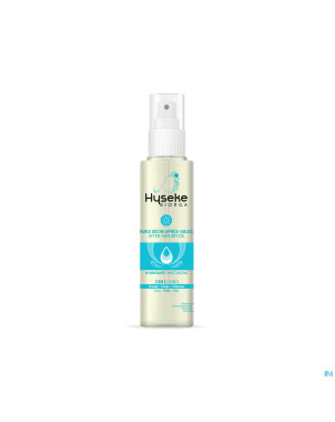 Hyseke biorga huile seche 3en1 apres soleil  100ml