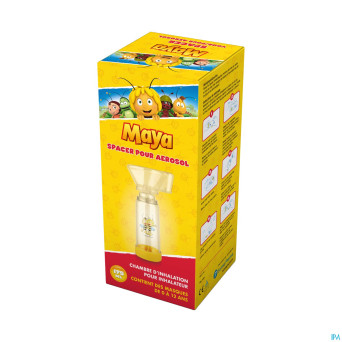 Studio 100 chambre inhalation maya+masque bebe/enf