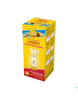 Studio 100 chambre inhalation maya+masque bebe/enf