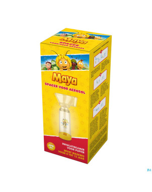 Studio 100 chambre inhalation maya+masque bebe/enf