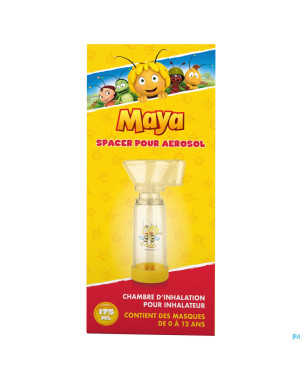 Studio 100 chambre inhalation maya+masque bebe/enf