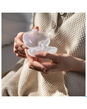 Lansinoh bout seins t1 2 + etui protection