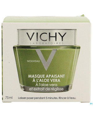 Vichy pt masque aloe vera apaisant    75ml