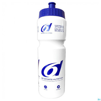 6d sixd drinking bottle    750ml