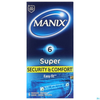 Manix super condoms 14
