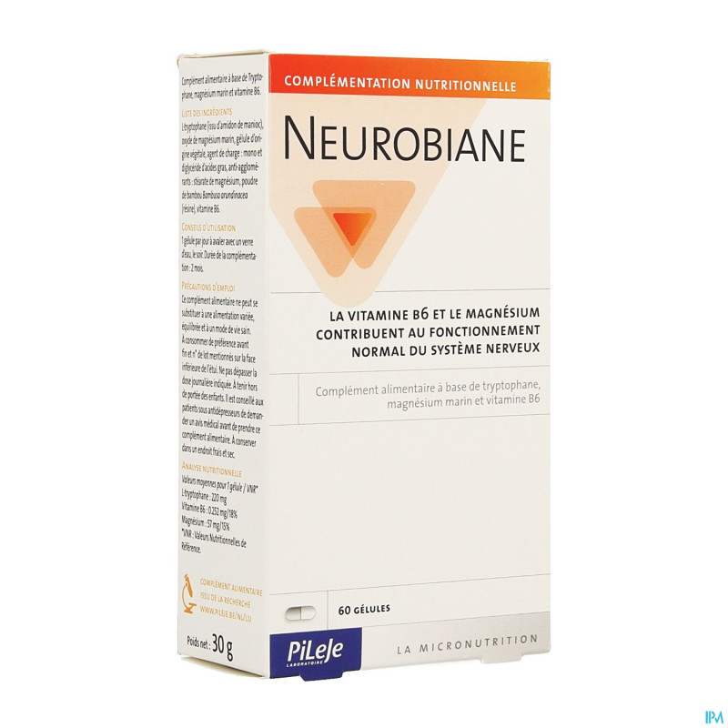 Neurobiane    caps 60