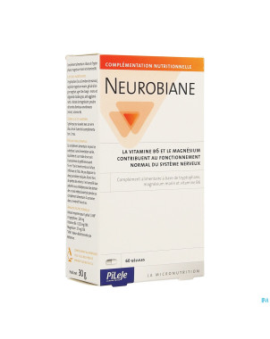 Neurobiane    caps 60