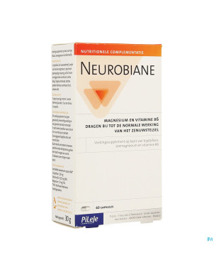 Neurobiane    caps 60