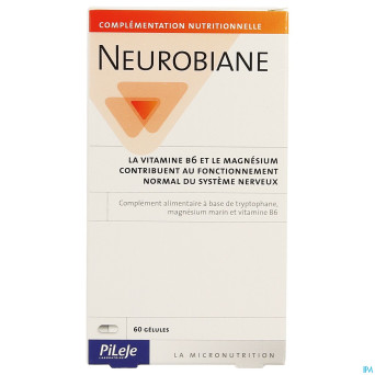 Neurobiane    caps 60