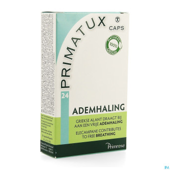 Primrose primatux    caps 24
