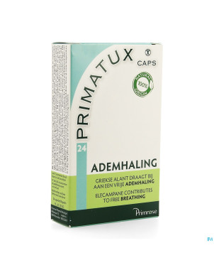 Primrose primatux    caps 24